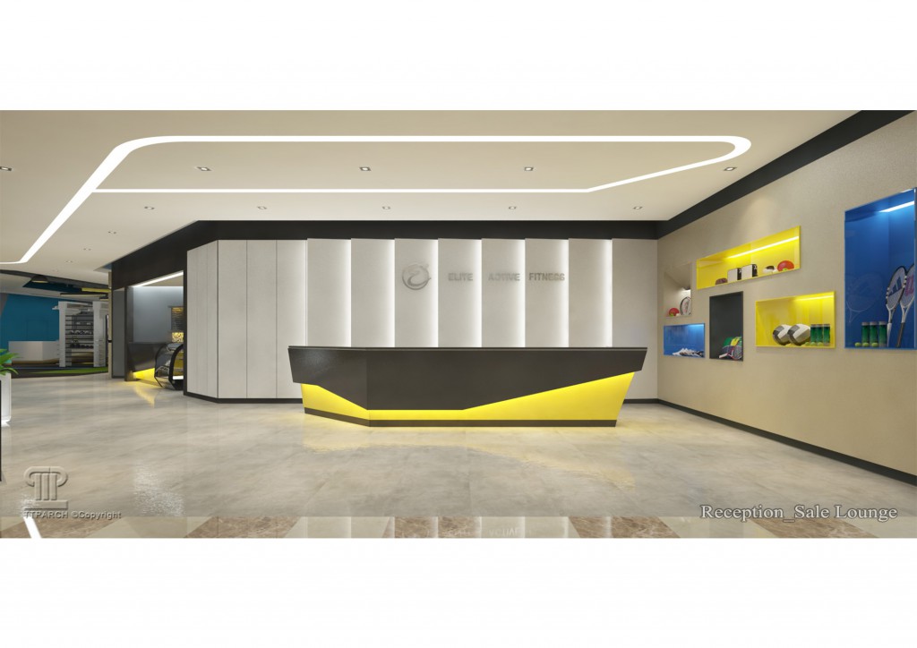 ELITE FITNESS HA LONG
